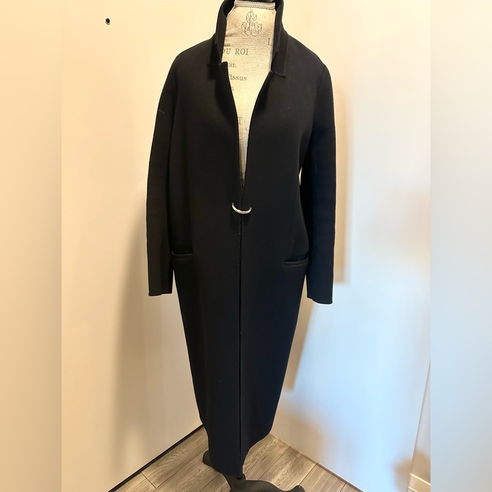 ACNE studios wool cashmere coat